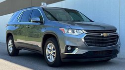 2020 Chevrolet Traverse LT Cloth