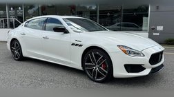 2024 Maserati Quattroporte Modena Ultima Q4