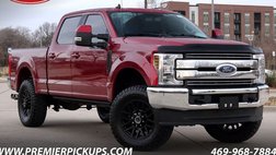 2019 Ford Super Duty F-250 Lariat