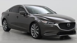 2018 Mazda MAZDA6 Signature