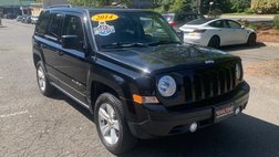 2014 Jeep Patriot Latitude