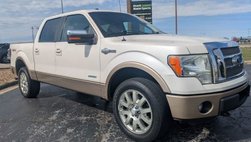 2011 Ford F-150 King Ranch