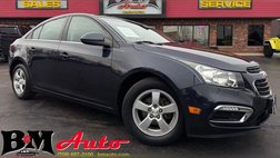 2016 Chevrolet Cruze Limited 1LT Auto