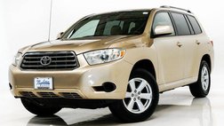 2010 Toyota Highlander Base