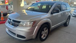 2013 Dodge Journey SE