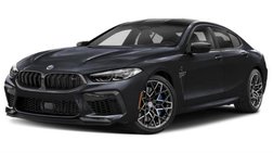 2025 BMW M8 Competition