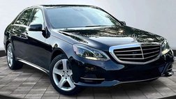 2014 Mercedes-Benz E-Class E 350