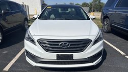 2016 Hyundai Sonata Limited