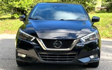 2020 Nissan Versa SR