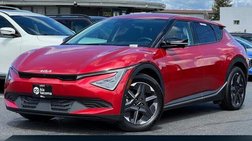 2025 Kia EV6 Light Long Range