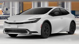 2026 Toyota Prius Plug-in Hybrid SE