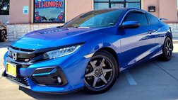 2020 Honda Civic Si