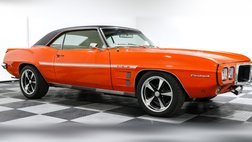 1969 Pontiac Firebird 