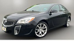 2016 Buick Regal GS