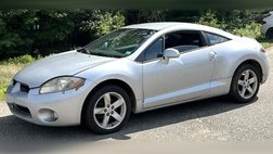 2007 Mitsubishi Eclipse GT