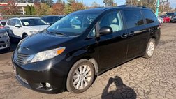 2013 Toyota Sienna XLE 7-Passenger
