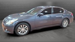 2012 Infiniti G37 Sedan x
