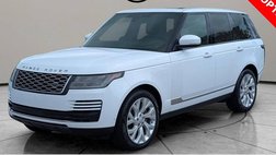 2018 Land Rover Range Rover Supercharged