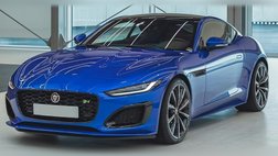 2021 Jaguar F-TYPE R-Dynamic