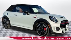 2021 MINI Convertible John Cooper Works