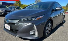 2017 Toyota Prius Prime Advanced