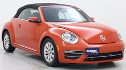 2019 Volkswagen Beetle SE