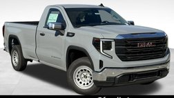 2025 GMC Sierra 1500 Pro
