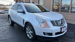 2014 Cadillac SRX Premium Collection