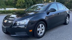 2012 Chevrolet Cruze LT