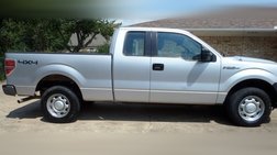 2013 Ford F-150 XL