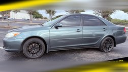 2003 Toyota Camry XLE