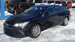 2016 Toyota Camry XLE