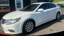 2016 Nissan Altima 2.5 S