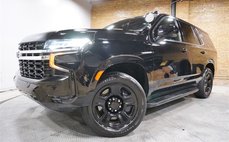 2021 Chevrolet Tahoe Police