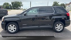 2016 GMC Terrain SLE-1