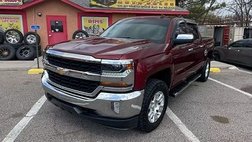 2016 Chevrolet Silverado 1500 LT Z71
