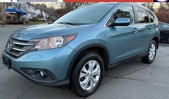 2014 Honda CR-V EX-L