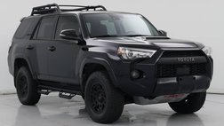 2024 Toyota 4Runner TRD Pro