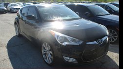 2012 Hyundai Veloster Base
