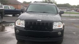 2007 Jeep Grand Cherokee Laredo
