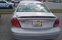 2007 Ford Taurus SE
