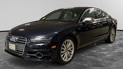 2018 Audi S7 4.0T quattro Prestige