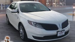 2013 Lincoln MKS Base