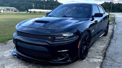 2016 Dodge Charger R/T Scat Pack