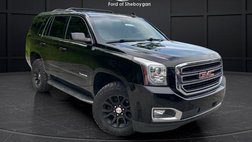 2020 GMC Yukon SLT