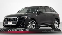 2025 Audi Q3 quattro S line Prem Plus 45 TFSI