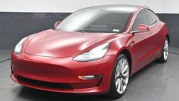 2019 Tesla Model 3 Standard Range Plus