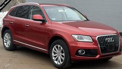 2015 Audi Q5 2.0T quattro Premium