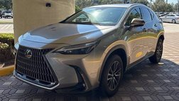 2024 Lexus NX 250 Base