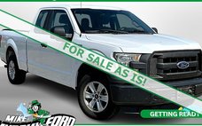 2015 Ford F-150 XL